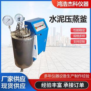 2A型实验用数显水泥压蒸釜现货 水泥压蒸釜水泥安定性YZF