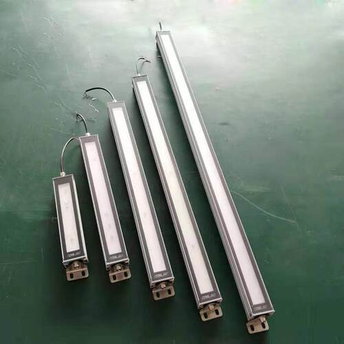 TD47数控机床灯OBL47设备照明金属防爆灯led防水防油长条灯24V