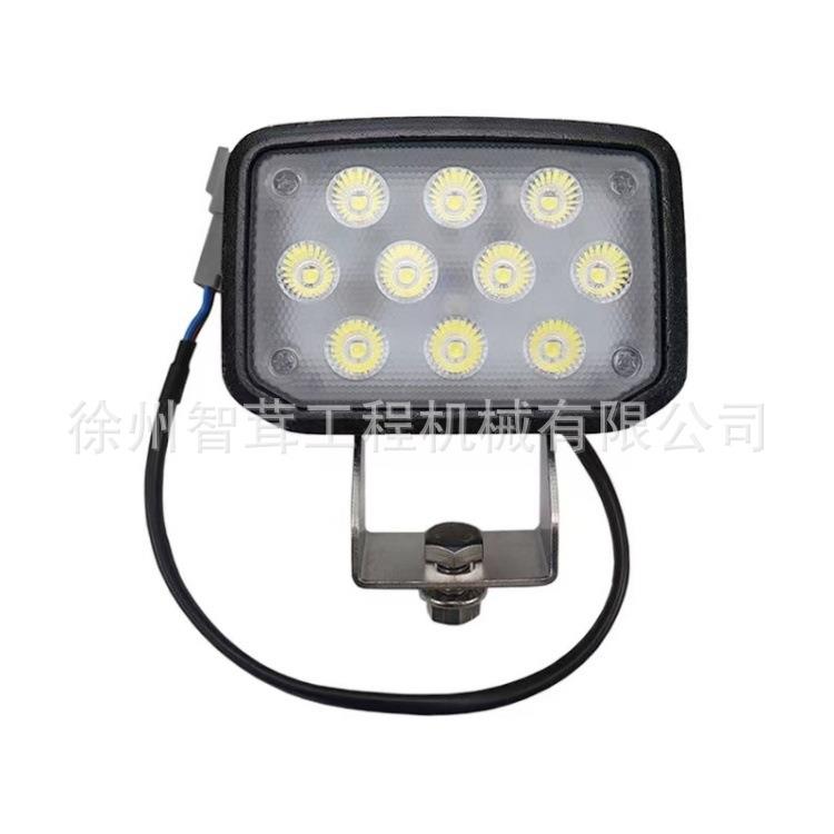 三一SSR220C 260C压路机大灯 照明灯 工作灯 配件