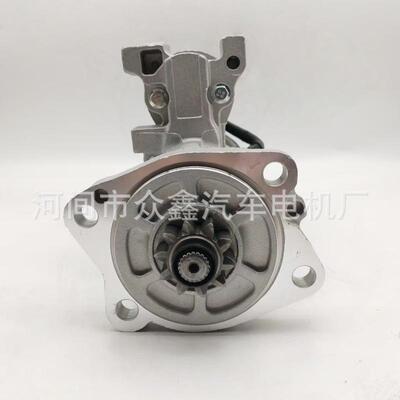 汽车起动机 M008T60871 M008T60872 M008T60873 2724774