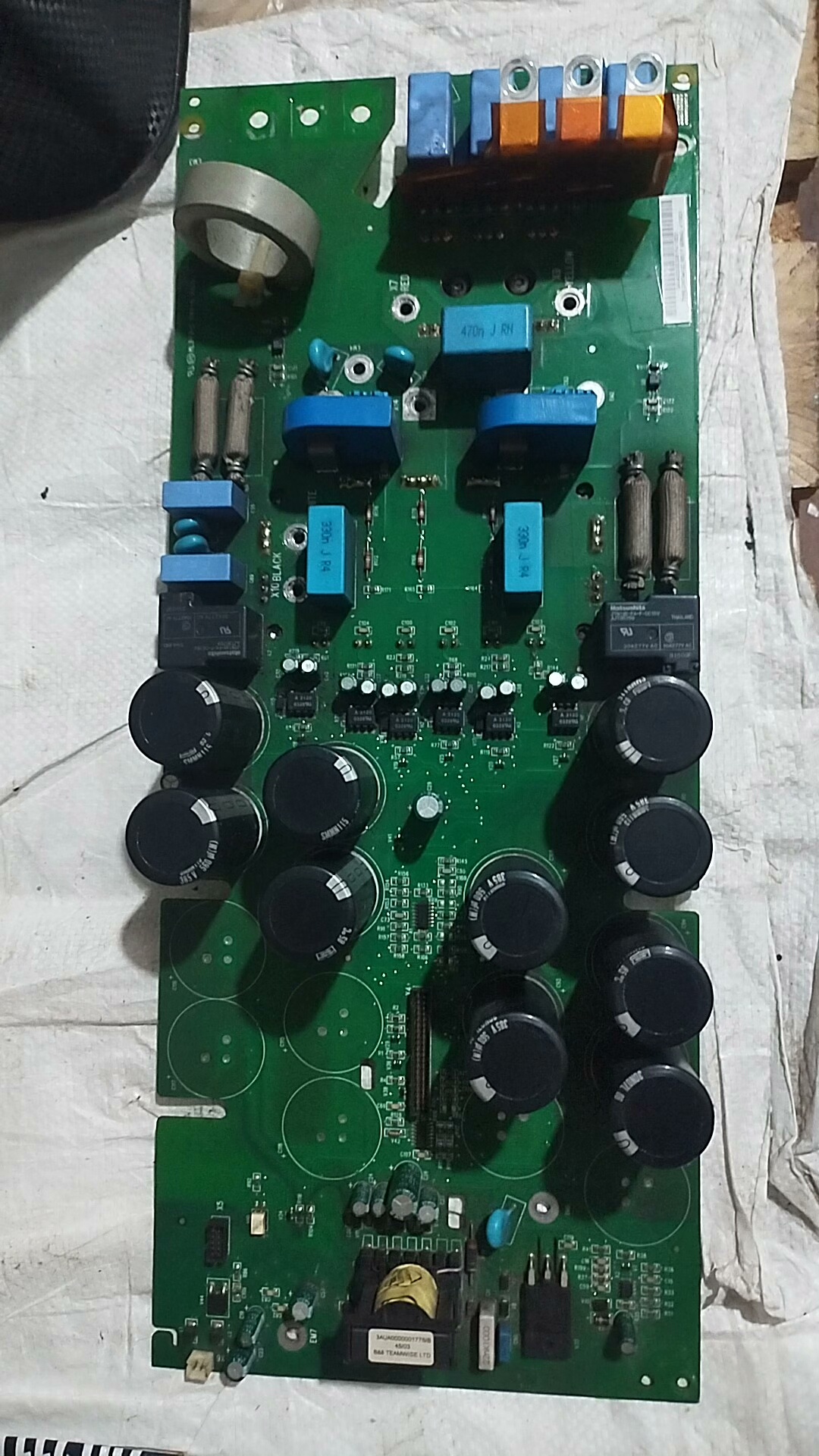 ACS510/550变频器驱动板OINT4410C/22KW