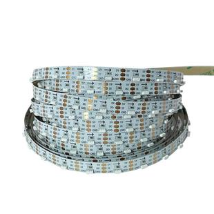 侧发光幻彩灯带WS2812B 汽车氛围灯带 4020RGB全彩SK6812橱柜家装