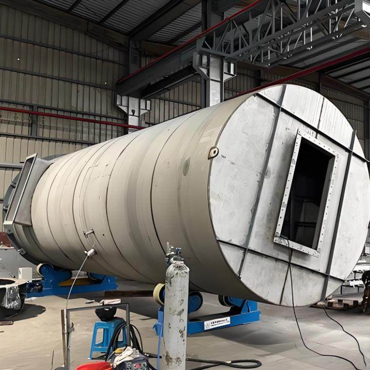 304废液罐新能源不锈钢电解液存储罐IPA废液收集槽石灰水溶液罐