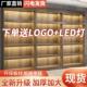 酒柜展示柜超市货架烟柜多层展示柜白酒柜置物架红酒架展示架简约