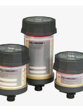 60cc小容量注油器pulsarlubeE60单点定量润滑器化学气体式油杯