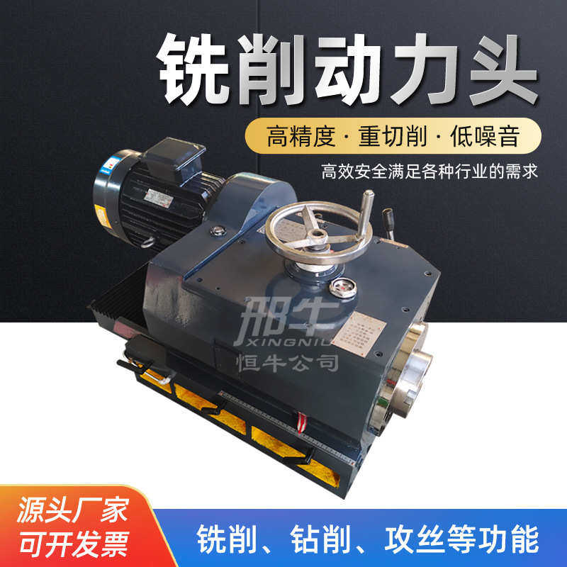铣削动力头镗铣头单双面立卧铣头龙门铣端双面铣床立侧铣头5.5KW,标准件/零部件/工业耗材,磨头,淘宝优惠券,粉丝福利购,淘宝优惠卷