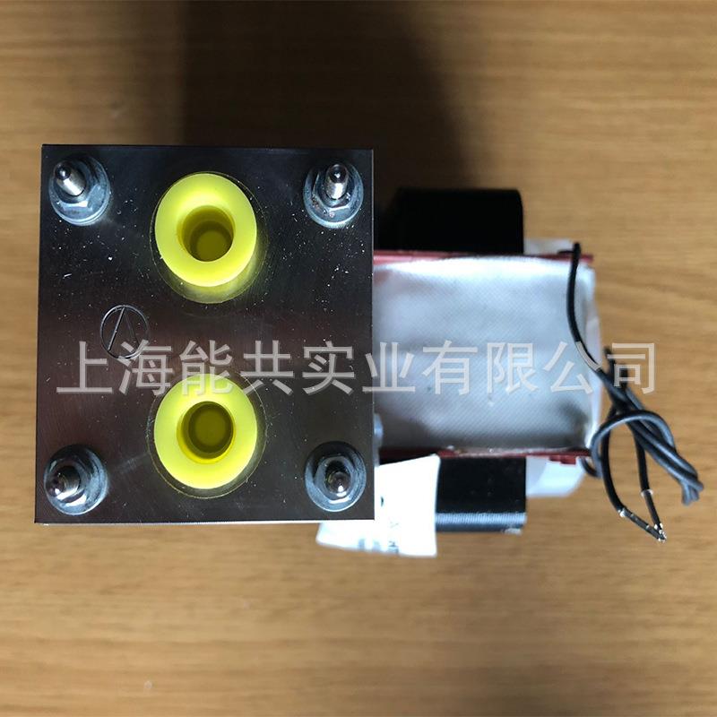 德国原装KNF CEMS高温采样泵PM31177-86.16取样泵 VOC泵 隔膜真空 - 实物图
