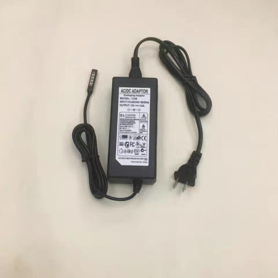 适用微软Surface PRO PRO 2平板充电器线1601电源适配器12V3.6A89图片