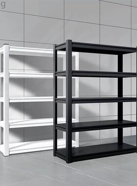 储货fmp26DcP用置物架仓阳台落地多层收纳展示架承重货架家物铁架