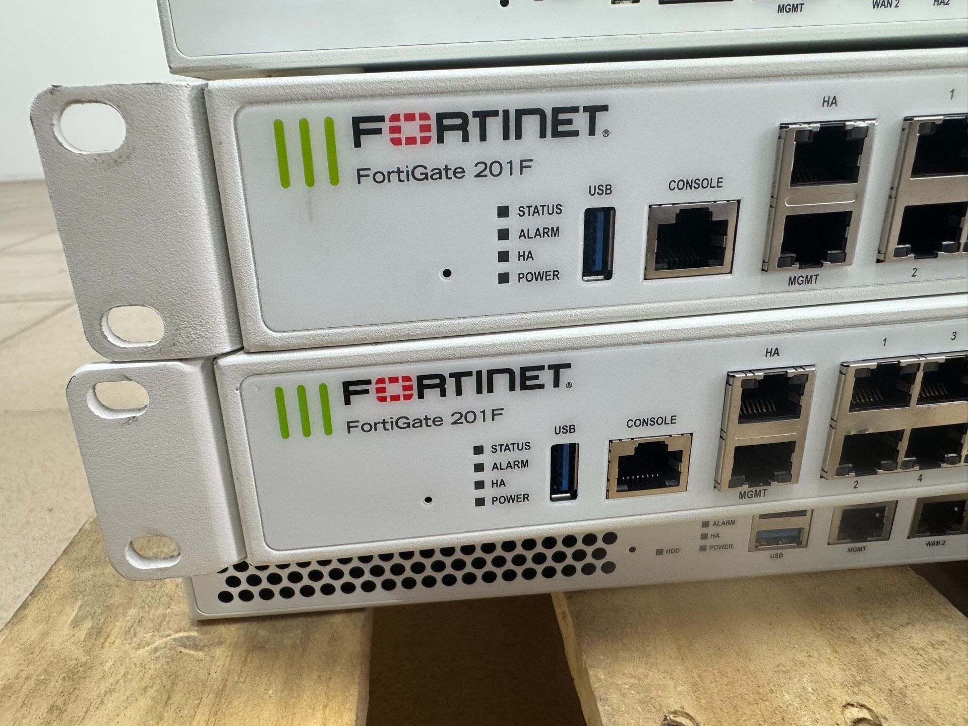 飞塔 FG-201F 企业防火墙 测试完好 直接拍不发货 价