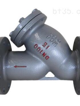 Y型GL41H-16过滤质器铸钢Y型滤过滤器铸钢家过器过滤器厂直销优价