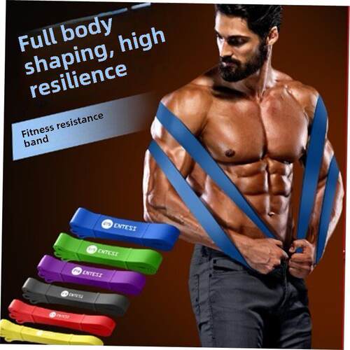 Resistance Bands Rubber Band Workout exercise Gym Equipment