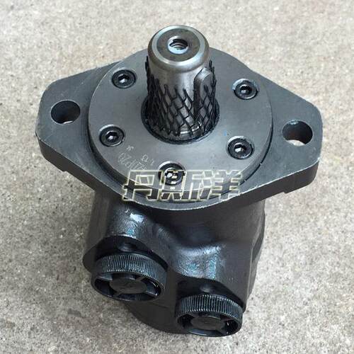 替代丹佛斯 伊顿JS 摆线液压马达 BMR160/200 大扭矩油马达
