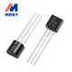 功率插件 2n5551npn放大600ma晶体管全新5551 现货 92三极管