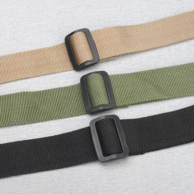 Tactical Two Points Sling Shoulder Strap Army Durable Nylon