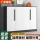 出租多屋层收纳约柜小 门简口走UWZ廊过道现代新款 家用鞋 柜一体式