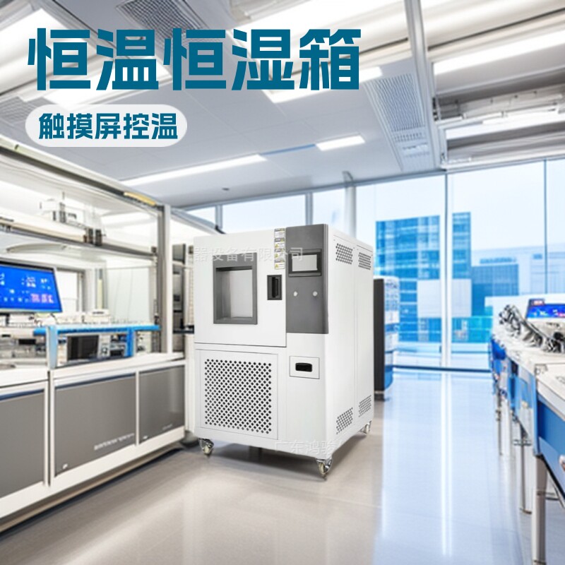 恒温恒湿箱 高低温循环试验箱 温度冲击试验机 鸿骏工厂送货上门