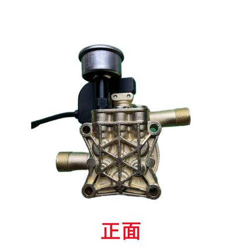 hm-C莫华洛德黑压猫家用手提式高头清洗机水配泵洗车机器泵总成件