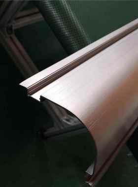 铝表面拉丝机 铝型机材表面机丝 异形管QQB材表面拉丝 机拉械