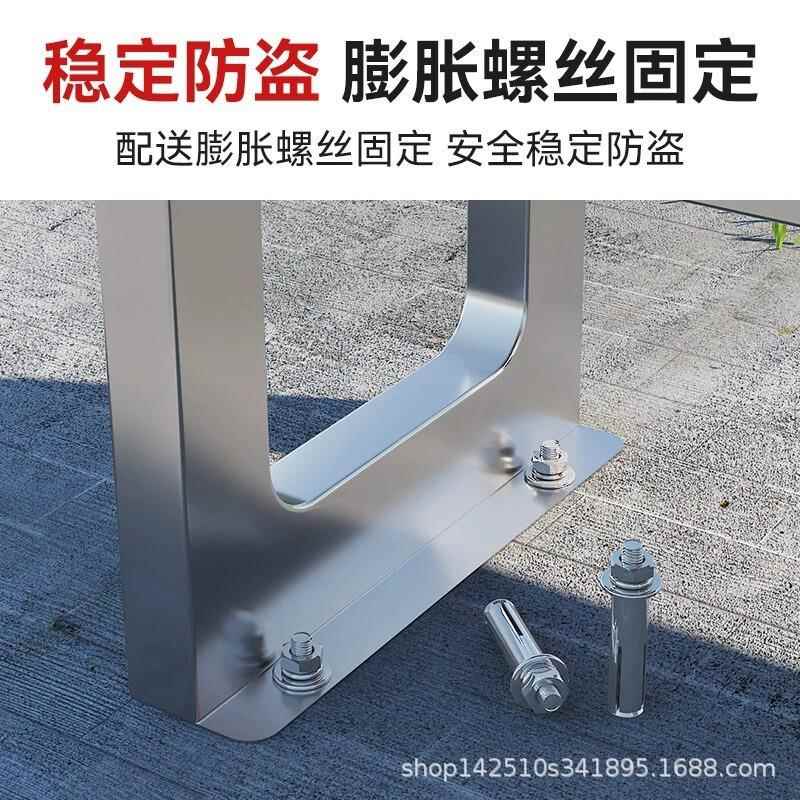 户外座椅长椅公园铁艺室外庭椅院不锈钢木长条凳923休闲双人子靠