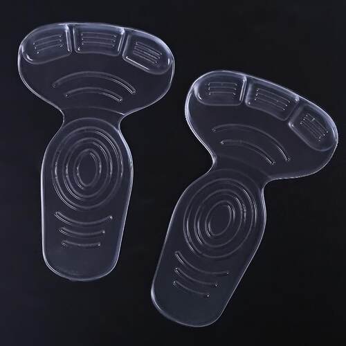 Silicone 2-in-1 Heel Pad, Thickened and Anti-Blister, Non-Sl