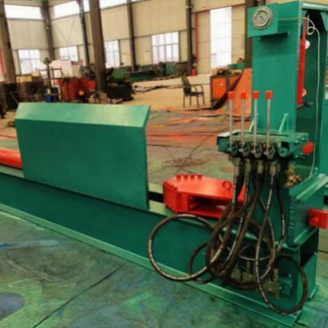 矿用锚杆调直机厂家 MTZ-1型锚杆调直机价格配件