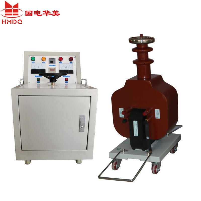 GTB-20kVA/50kV干式试验变压器、干式交直流试验变压器、交流耐压