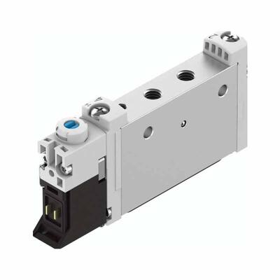 FESTO费斯托VUVRYVGB18-T-32CT-AZT-F-11L电现磁阀两位五通双电控