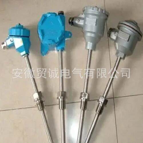 贸诚仪表WRN-330F/WRN2-330F双支K型防腐热电偶
