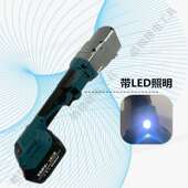 扳无刷直角大扭力动扳手ZJ 01锂扳电冲击手汽保电手工业级充电扳