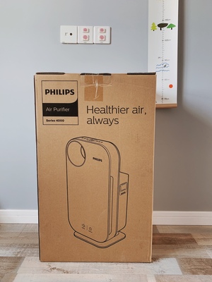 飞利浦空气净化器AC4072选购容忽然的三大要点