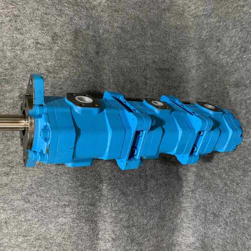 供应 CBY4125/3050/3040-159R 三联齿轮泵 多种规格