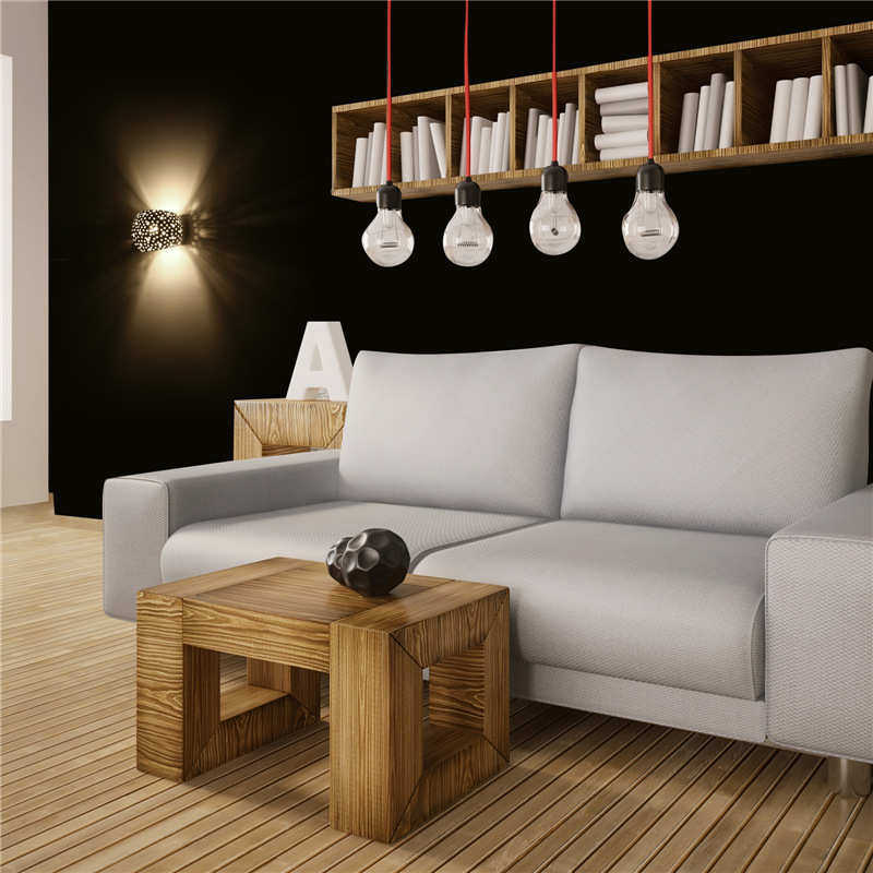 壁灯led北欧过道室内 室外床头走廊阳台庭院楼梯灯背景墙灯