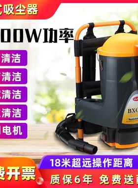 BXC1A背式吸尘器 便携带式吸尘器 高空清洁吸尘器背式吸尘机