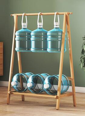 落地衣帽架家卧室用室内挂衣架宿舍凉收纳简易晒帽衣架落地挂CSD