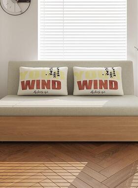 折叠沙发床厅两用客小户型单人双人多功能推发储物GEY简约布艺拉