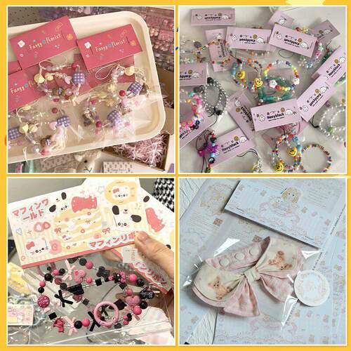 珠宝包装卡片头定制项炼Opp袋异形头背卡设计和生产珠宝礼品塑料