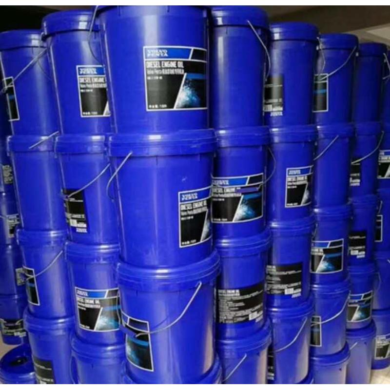 沃尔沃柴油机油VDS3 15W-40 20W-50 VG46挖掘机发动机专用液