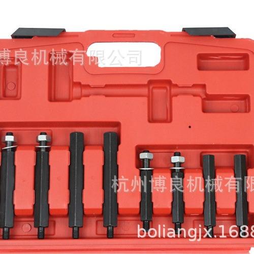 1件双盘双碟轴承马拉拔卸器2内外径轴速承变箱专用底盘汽609修工