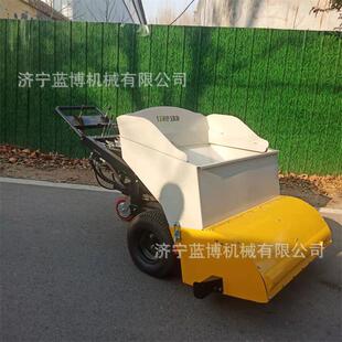 小型手沥青沥摊铺机路铺面沥青摊铺设备 100公推分厂家800青摊机