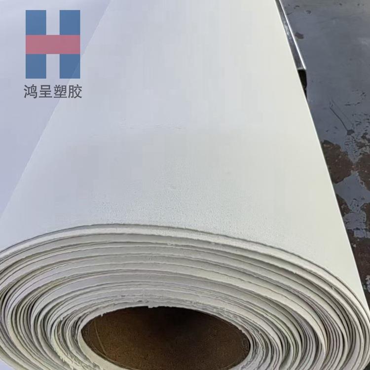 白色发泡硅胶发泡板硅胶发泡垫背3M胶发泡胶板防滑密封件厂家