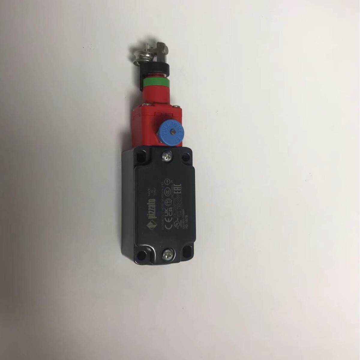 供应Pizzato 原装进口安全拉绳开关系列型号FD 1878 FD676现货