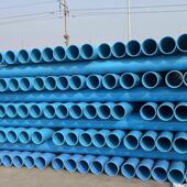 PVC丝扣打井管给水管灌溉管upvc给水管打井专用管低压输水管可定