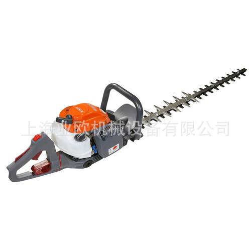 Oleo-Mac欧玛手持式双刃绿篱修剪机HC247P绿篱机篱笆机