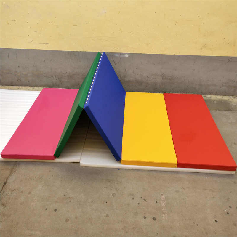 体适能训练舞蹈折叠垫 儿童幼儿爬行单色多色三折四折五折彩虹垫,运动/瑜伽/健身/球迷用品,体操道具,淘宝优惠券,粉丝福利购,淘宝优惠卷