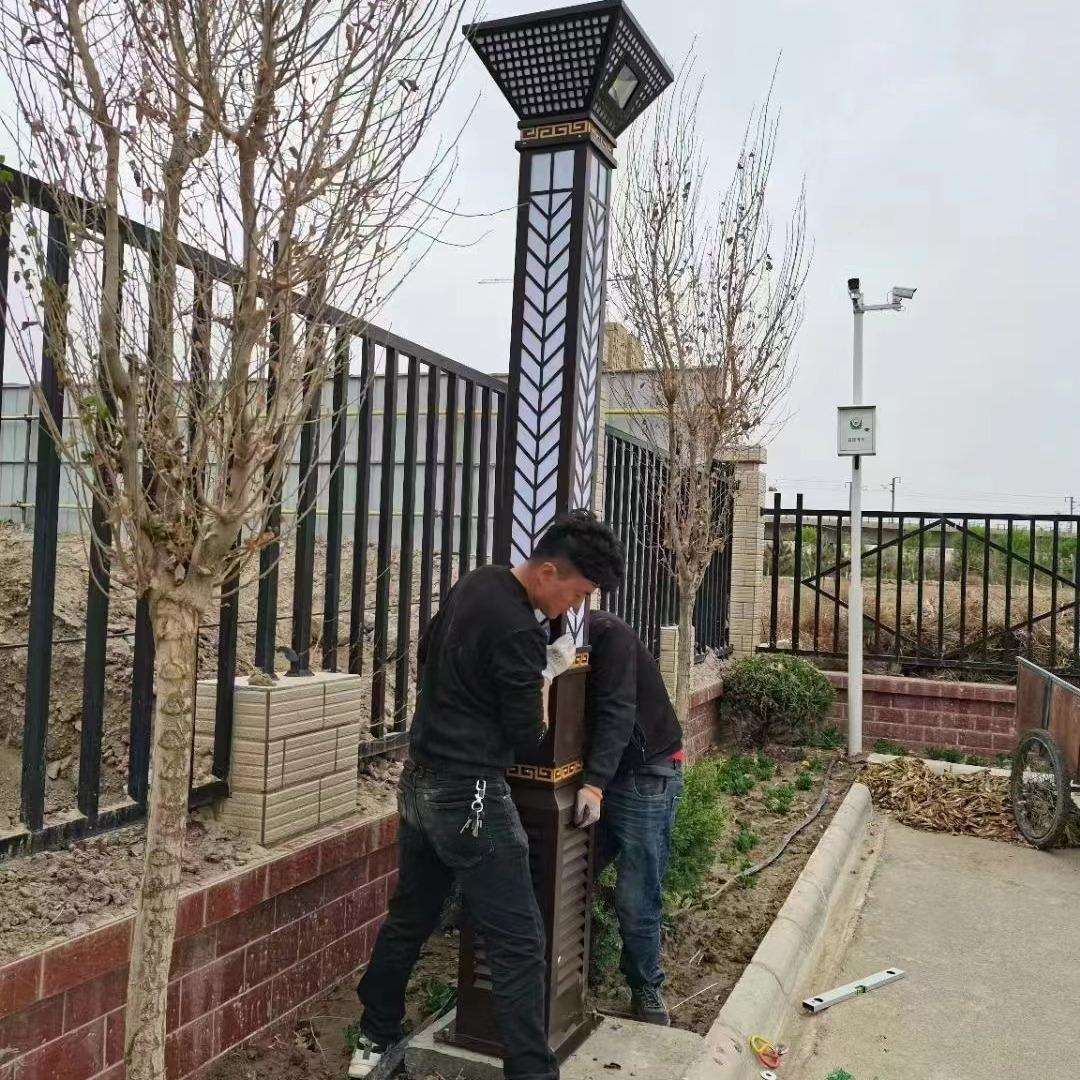 景观灯庭院灯市电路灯公园路灯园林路灯新中式路灯中式路灯景观灯