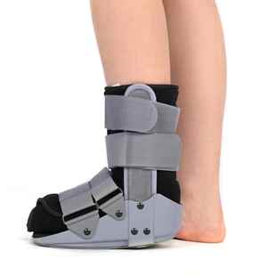儿童跟腱靴康覆鞋助行鞋跟腱断裂术后康覆踝骨脚踝骨折固定支具