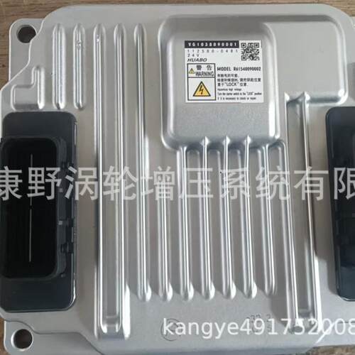 ECU电脑板 VG1038090001 112500-0481 MODEL R61540090002