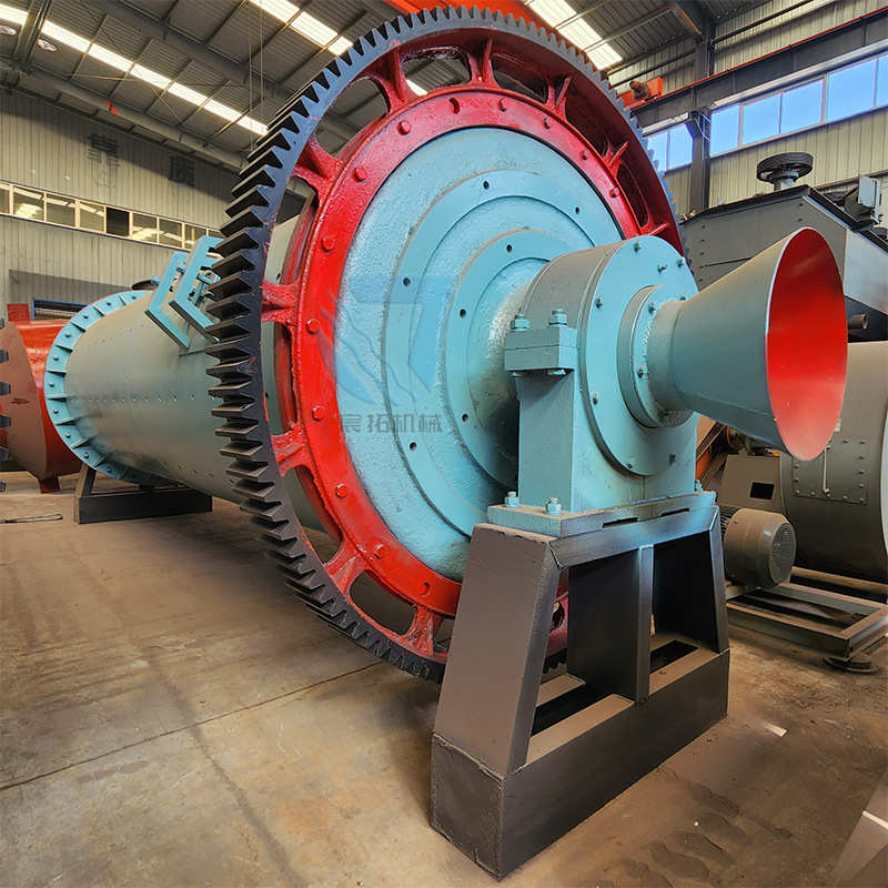 大型金矿石选矿球磨机 石英砂陶瓷磨粉机 实验室间歇式小型球磨机