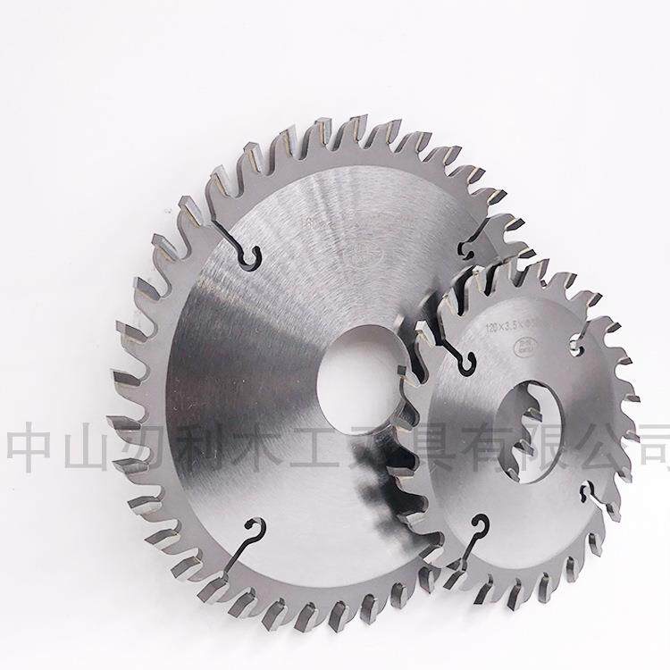 木工开槽锯合01210金槽圆盘锯碟拉片打槽推提台锯片手机合金磨片